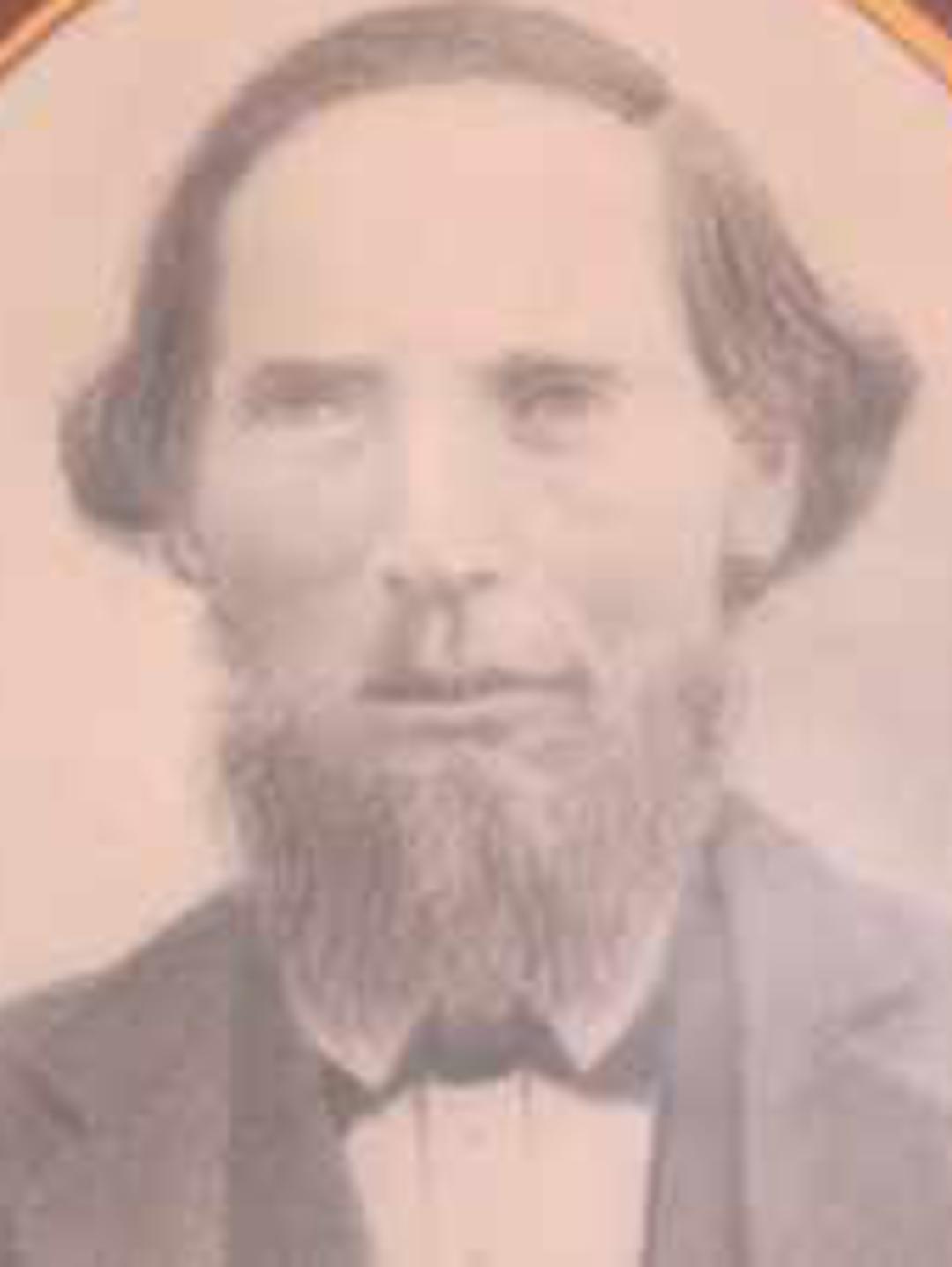 Lars Jacob Anderson (1828 - 1891) Profile
